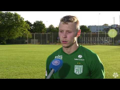 14. voor 2020: Tallinna FC Flora U21 - Maardu Linnameeskond 5:0 (2:0) Mart Poom intervjuu