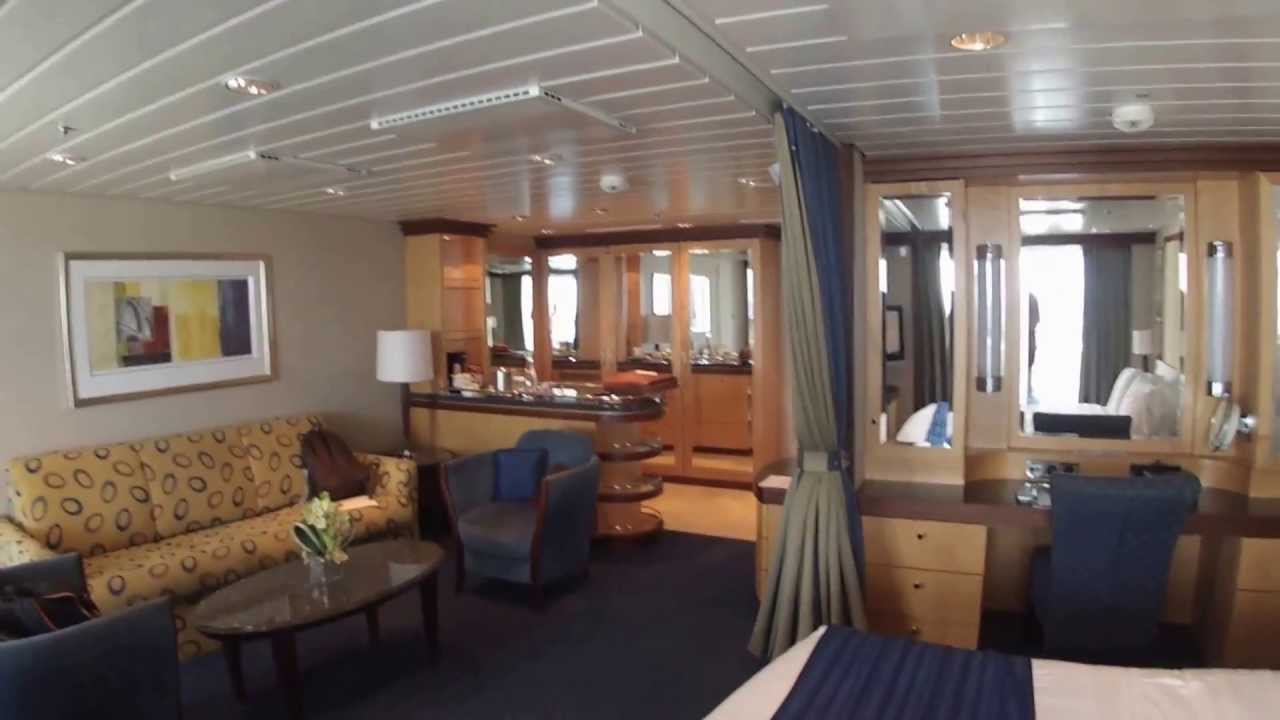 Freedom of the Seas - Cabin 1286 - Video 1