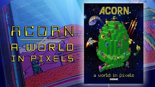 ACORN: A WORLD IN PIXELS - BBC Micro/Acorn Electron Book
