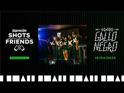 Cumbia psicodélica y ritual sonoro | Sonido Gallo Negro