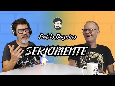 Seriamente Pablo Dagnino
