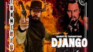 Django Unchained Soundtrack - The Braying Mule (Ennio Morricone)