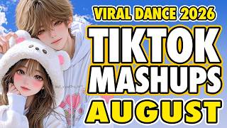 New Tiktok Mashup 2026 Philippines Party Music Viral Dance Trends August 23rd