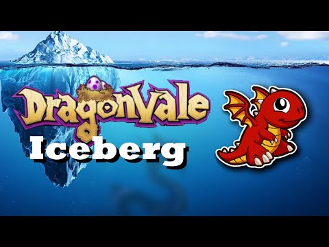 DragonVale Iceberg | Part 1