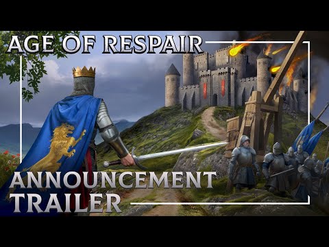 Announcement Trailer