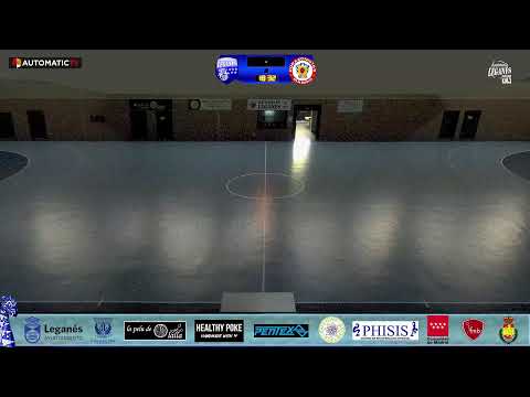 1CM LEGANÉS - CORAZONISTAS