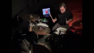 Alabama Shakes - Gimme All Your Love Drum Cover with Bass | HQ 4K