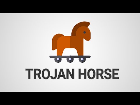 Trojan Horse Explained in Hindi - What are trojan horses - Trojan Horse Simply Explained in Hindi Video