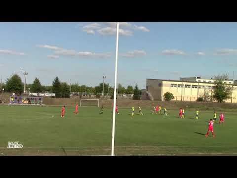 Skrót meczu: Szczerbiec Wolbórz - LKS Wola Krzysztoporska 11.08.2019