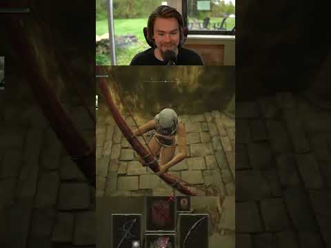 You Can Turn His Own Dogs Against Him! This Is The Best Elden Ring Strat Ever! #eldenring #nohitrun