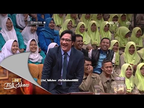 Ini Talk Show 27 November 2015 Part 4/4 - Deddy Corbuzier, Volland Humonggio, Chika Jessica