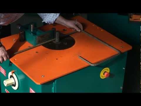 TRIAX vágó/hajlító gépek-3