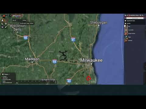 Werewolf the Apocalypse with Mr. Goat as DM!