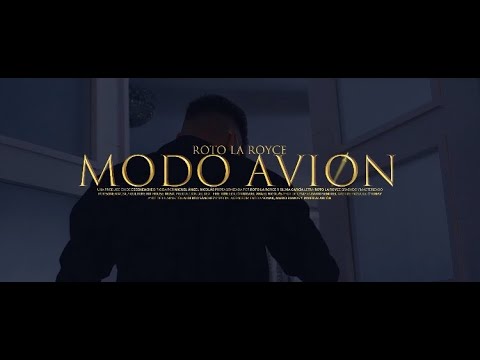 Roto LA Royce - MODO AVIÓN (OFFICIAL MUSIC VIDEO)