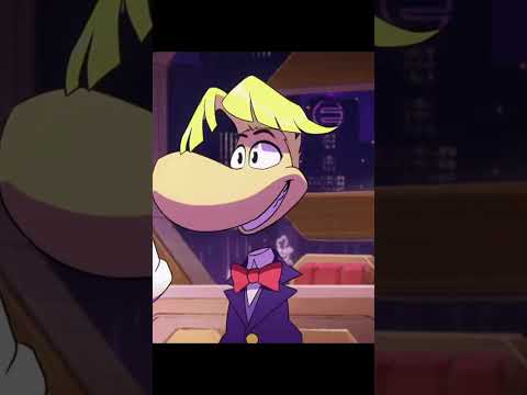 Who REALLY Is Rayman? (The Forgotten Gaming Legend)