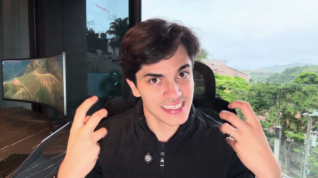 COMO EU FIQUEI MILIONÁRIO AOS 16 ANOS