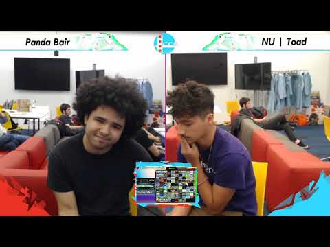 ICCS 1: Where Fun Comes to DI  Winners Semis -  UIC | Panda Bair (Villager) vs NU | Toad (Peach)