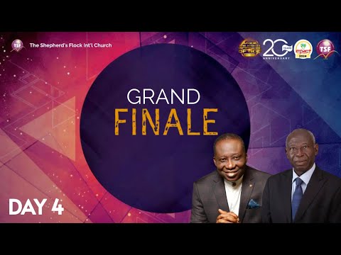 DIVINE IMPACT SUMMIT I DAY 4    GRAND FINALE   4TH FEBRUARY 2024   3 1 1