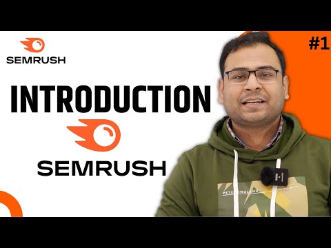 Learn Full Semrush Course in 1 5 Hours Semrush Tutorials in Hindi Umar Tazkeer