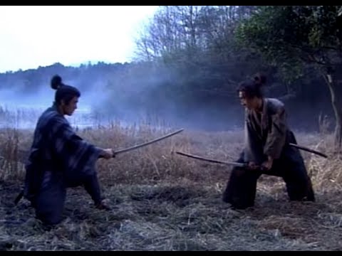 Miyamoto Musashi vs Gion Toji