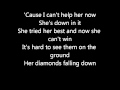 Her diamonds-Rob Thomas lyrics