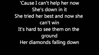 Her diamonds-Rob Thomas lyrics