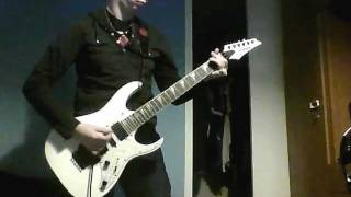 H-Blockx - Oh Hell Yeah (Stone Cold theme Tune remix Electric Guitar cover)