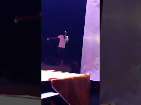 G.WISE I.V LIVE PERFORMING "TIL WE DRUNK" AND  "WET WE DOWN"