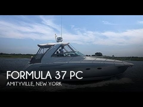 [UNAVAILABLE] Used 2004 Formula 37 PC in Amityville, New York