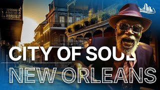 Legendary Cities: New Orleans | Mardi Gras Spirit