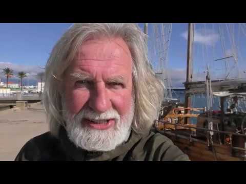 kanukassel-TV: ROAD-Trip PORTUGAL Winter 2019 Clip 8  Wiedersehen mit der SANTA BERNADA und Portimao