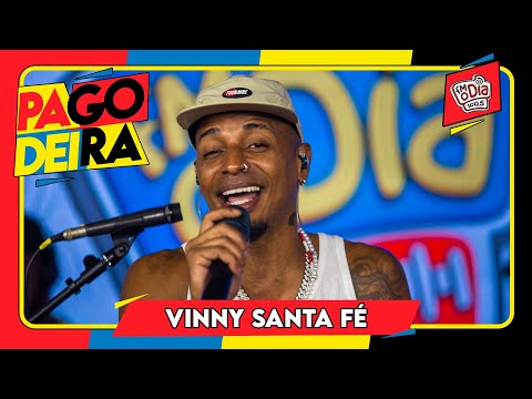 Pagodeira - Vinny Santa Fé #completo