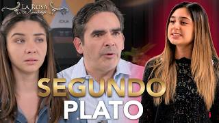 Camila es JUZGADA por andar con un HOMBRE MAYOR y casado  | EL RETO DE NUESTRO AMOR 2/4