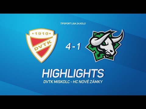 24. kolo DVTK - NZ