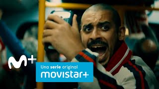 Movistar La Unidad: Teaser | Movistar Plus+ anuncio