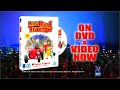 Little Red Tractor Winter Lights DVD Advertisement