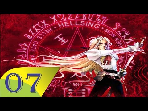 Hellsing Abridged Episode 07 English Dub HD720