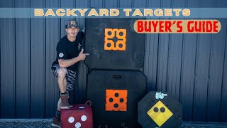 Ultimate Buyer's Guide To Backyard Archery Targets