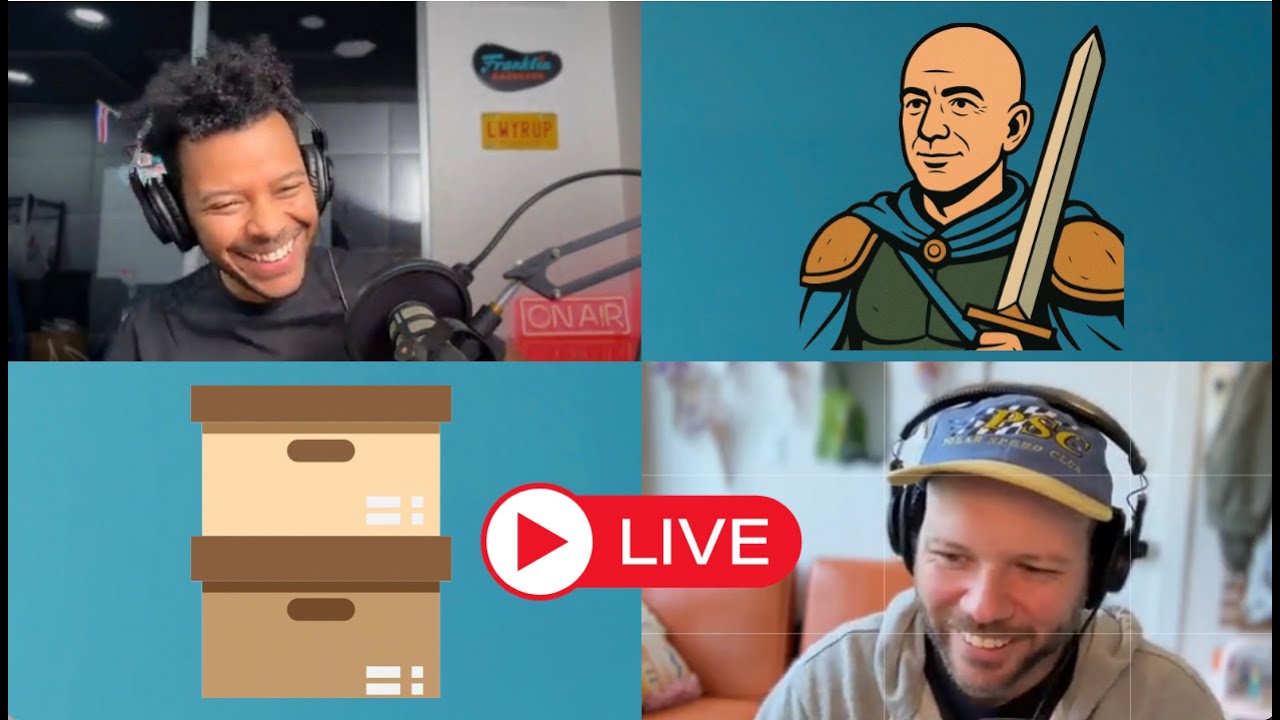 Epstein’s Inbox, Meta’s Chaos & Bezos’ Billionaire Side Quests