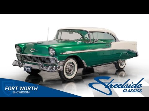 1956 Chevrolet Bel Air (CC-1878035) for sale in Ft Worth, Texas