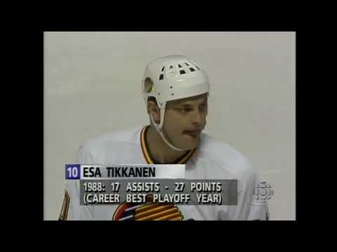 NHL 1996 04 27 96 Avalanche vs Canucks   G6