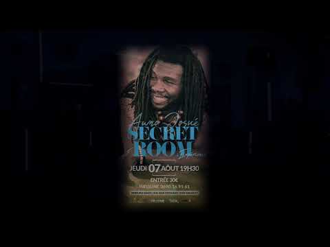 Awno Josué - Nonm pa zonnyon Live @ Le Café papier (Secret room expérience)