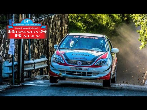 14° BENACVS RALLY - M.Targon A.Prizzon - PS7 PRADA