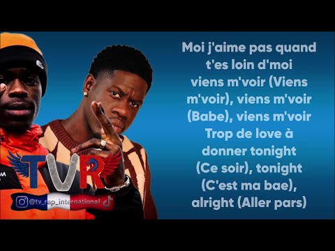 TV RAP FRANCE and TV RAP INTERNATIONAL