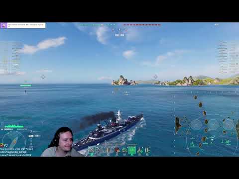 Marseille - THIS FRENCH CRUISER IS A FAST POWERHOUSE