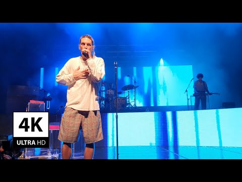 LANY - Thru These Tears [4K] - Birmingham 23.09.21 - LIVE