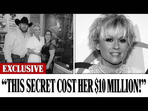 The Untold Story of Lorrie Morgan's $10 Million Downfall…