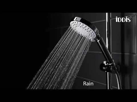 Обзор душевой системы Iddis Calipso CALSB5Fi76
