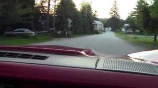 preview picture of video 'Classic Car Show Vette Ride, Burnouts & More! 6-21-13'