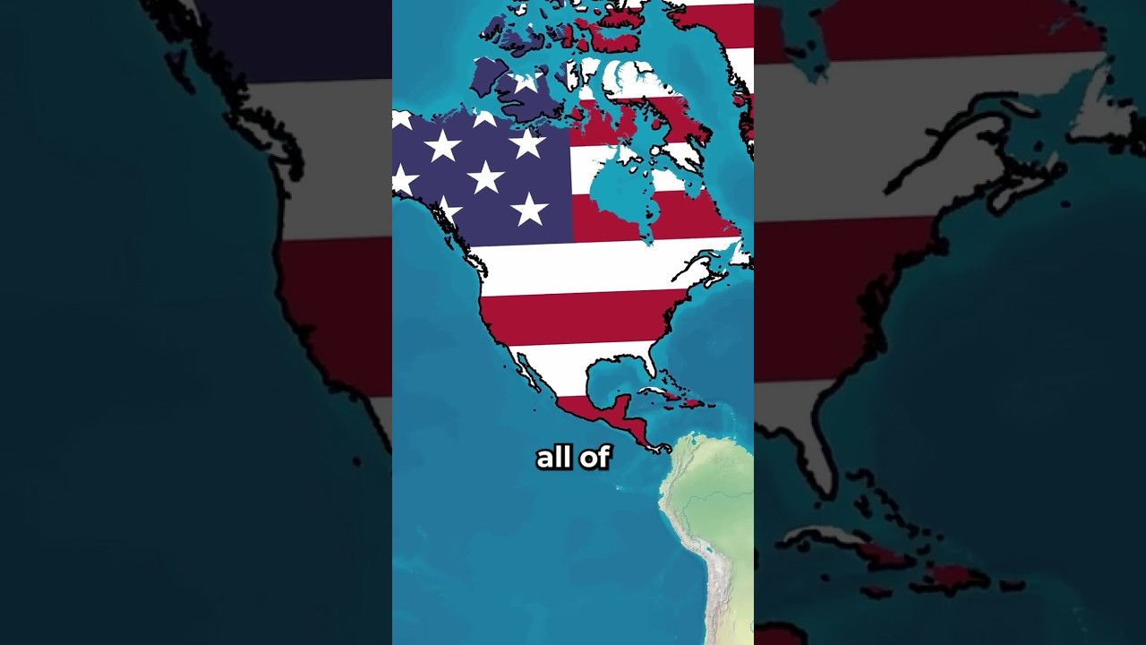 What if the U.S. tried to take over North America?